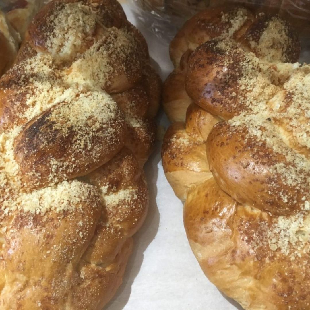 Challah Bread