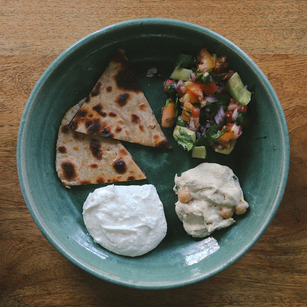 Andrea's Whipped Feta Dip