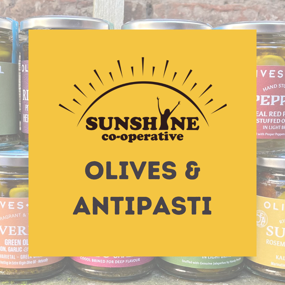 Olives & Antipasti