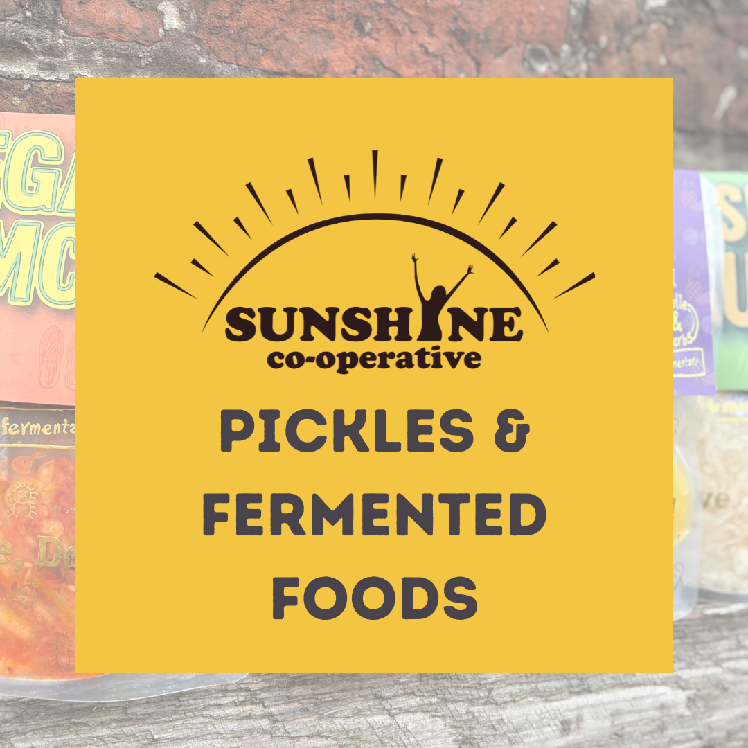 Pickles & Femented Foods