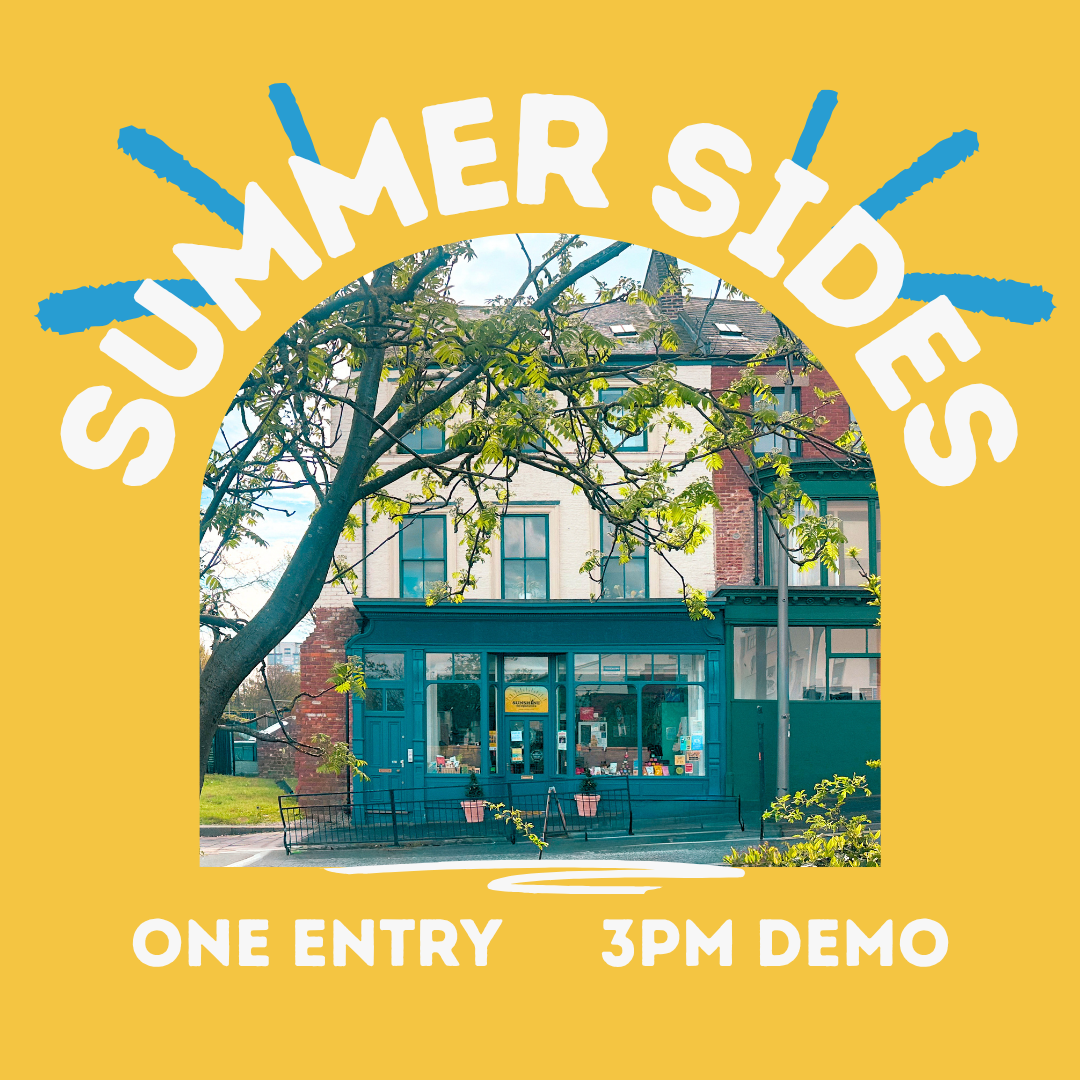 Summer Sides Ticket | 3pm Cooking Demo