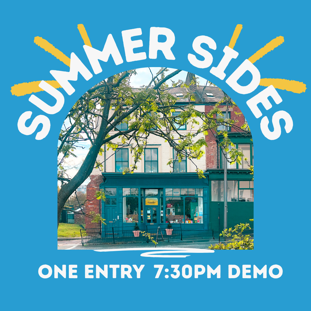 Summer Sides Ticket | 7:30pm Cooking Demo