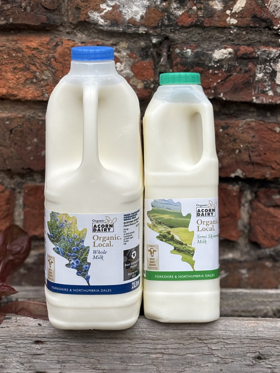 Organic Milk