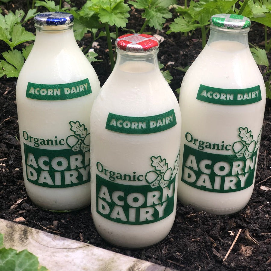 Organic Milk