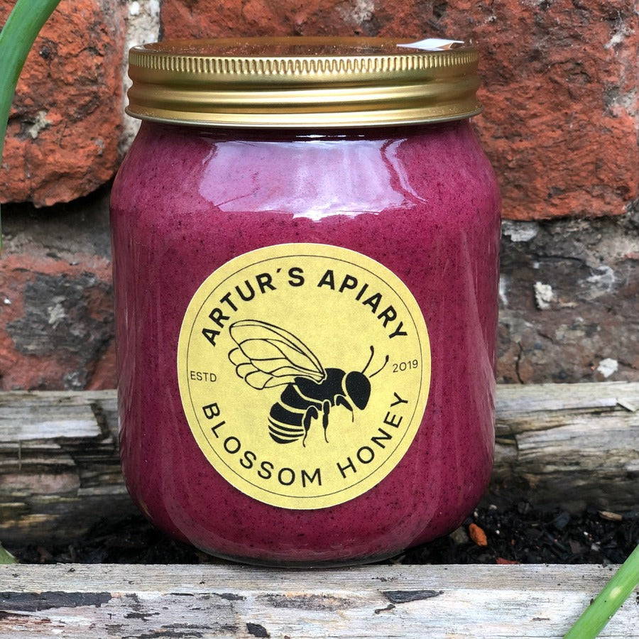 Artur's Apiary - Variety
