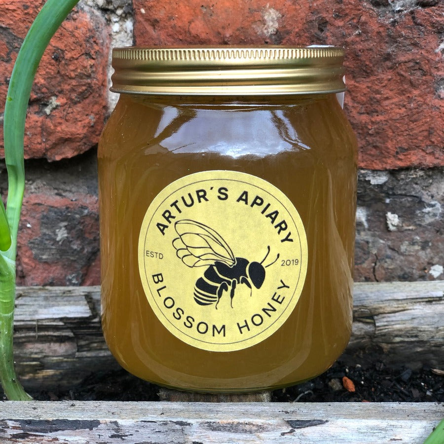 Artur's Apiary - Variety