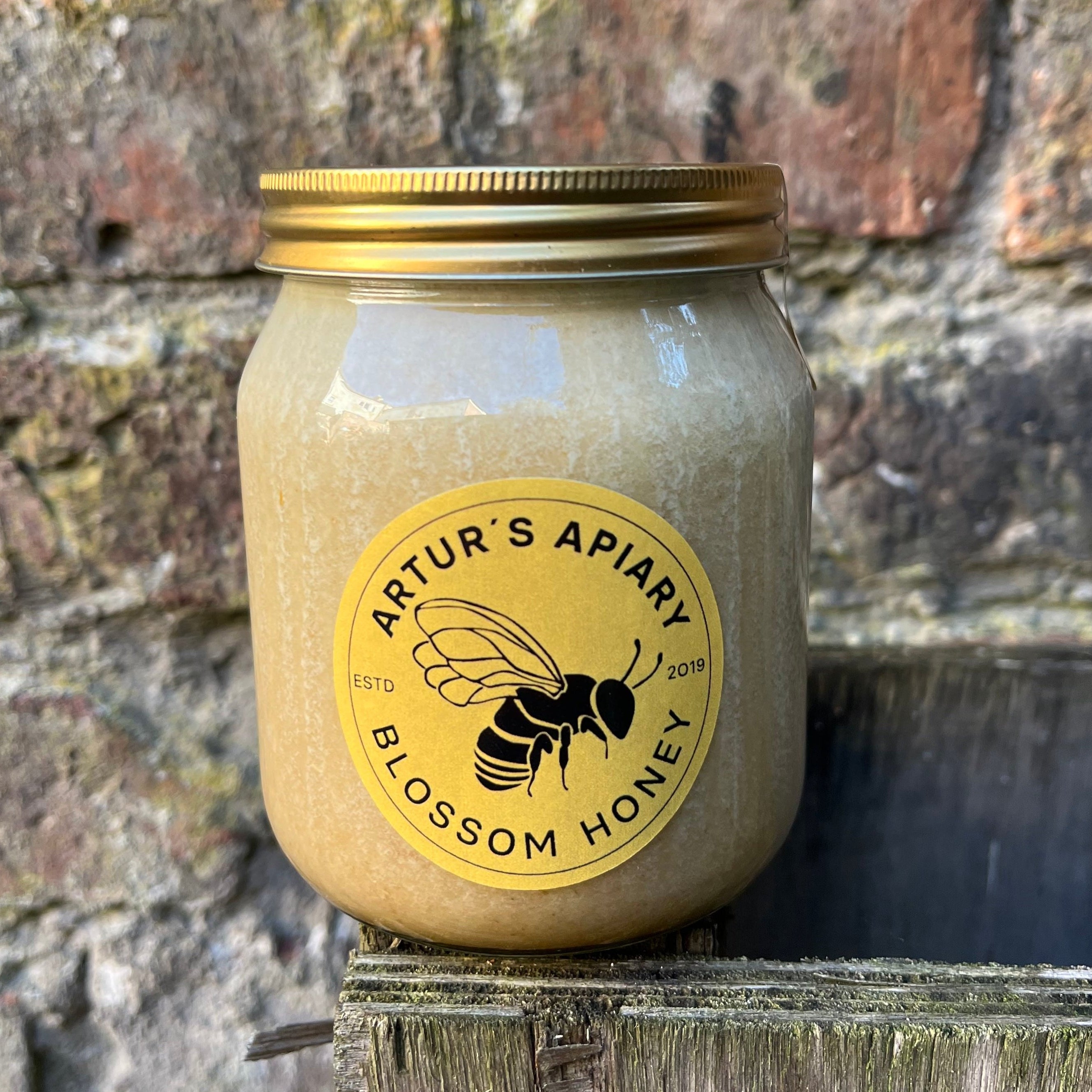 Artur's Apiary - Variety