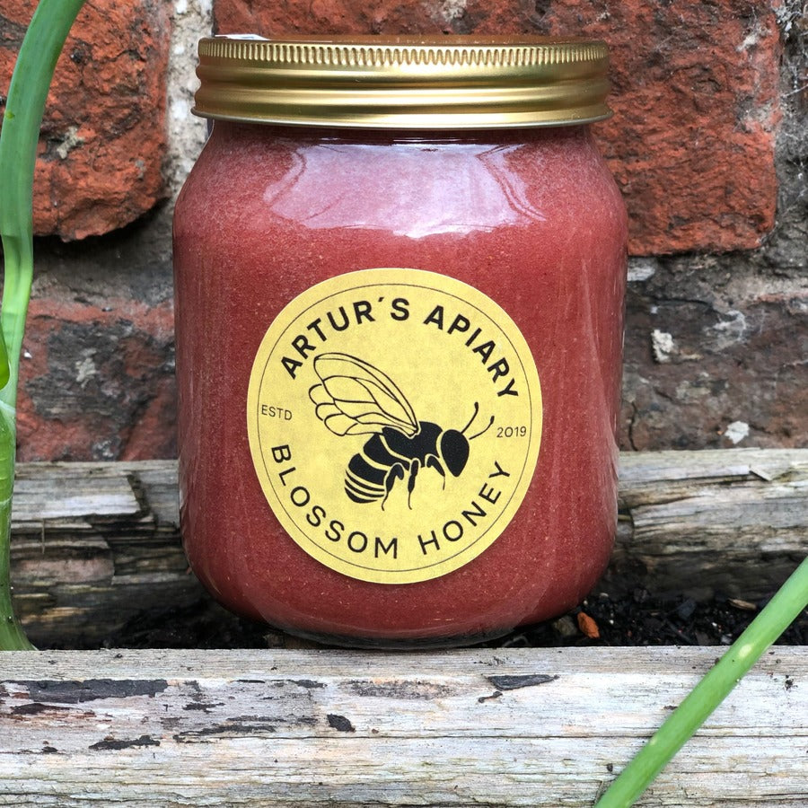 Artur's Apiary - Variety