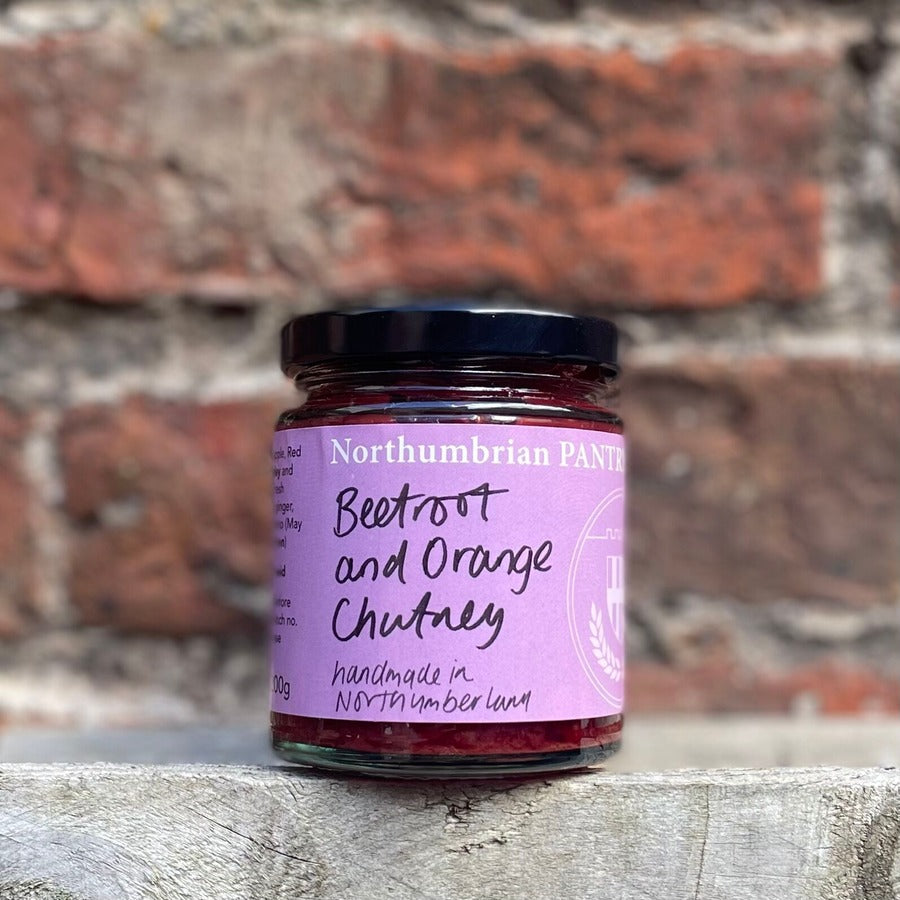Northumbrian Pantry - Chutneys, Relish, Piccallilli Variety