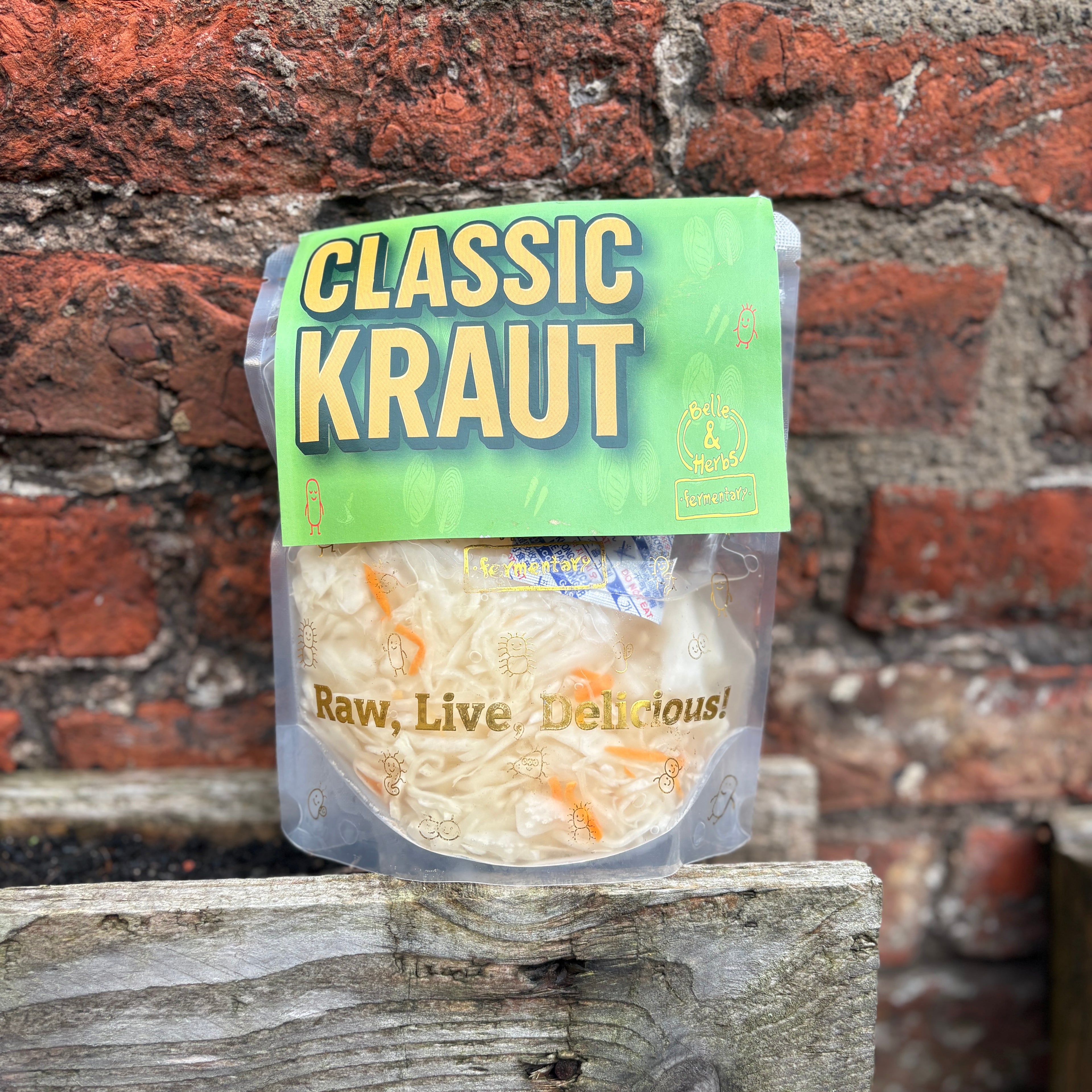 Belle & Herbs - Variety