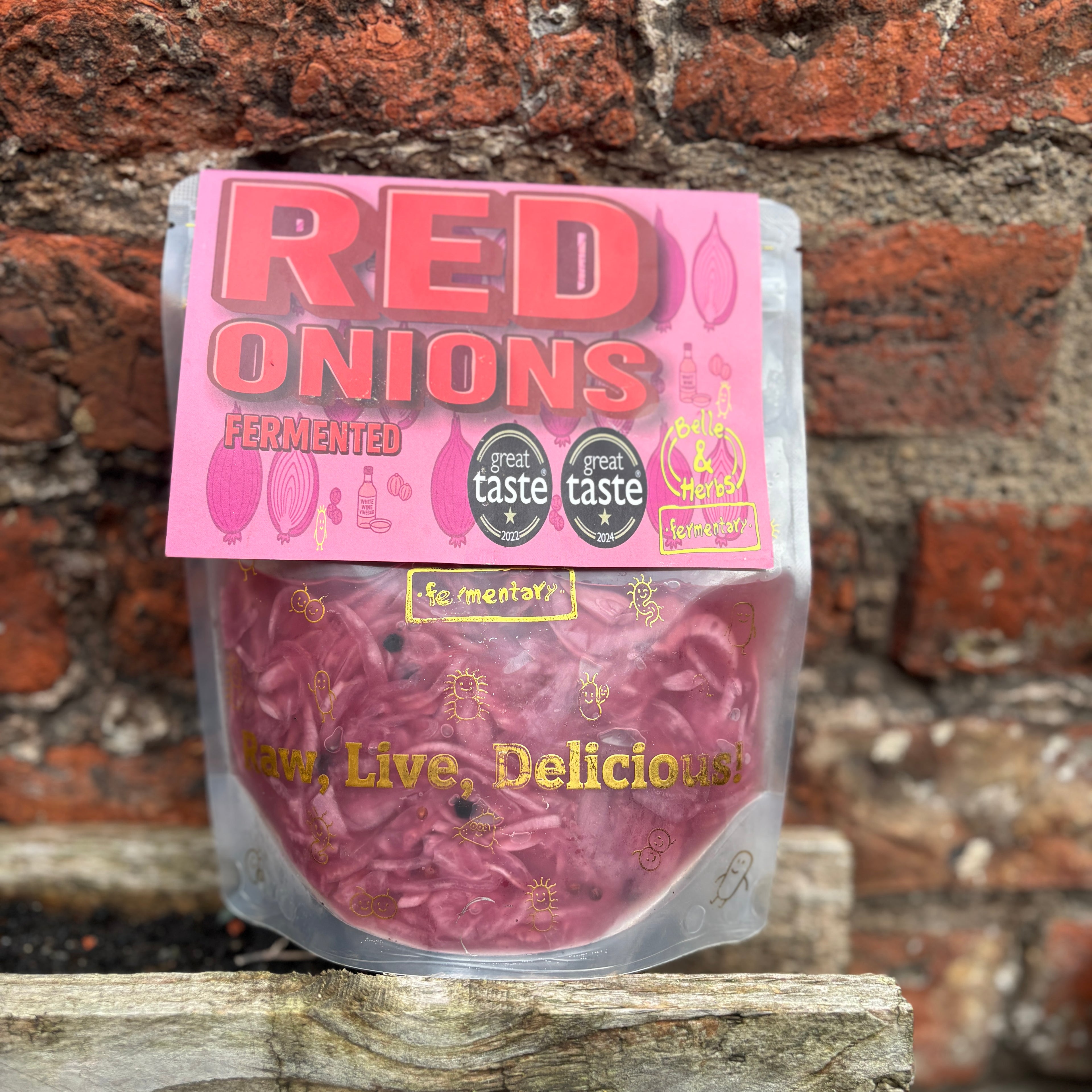 Belle & Herbs - Variety