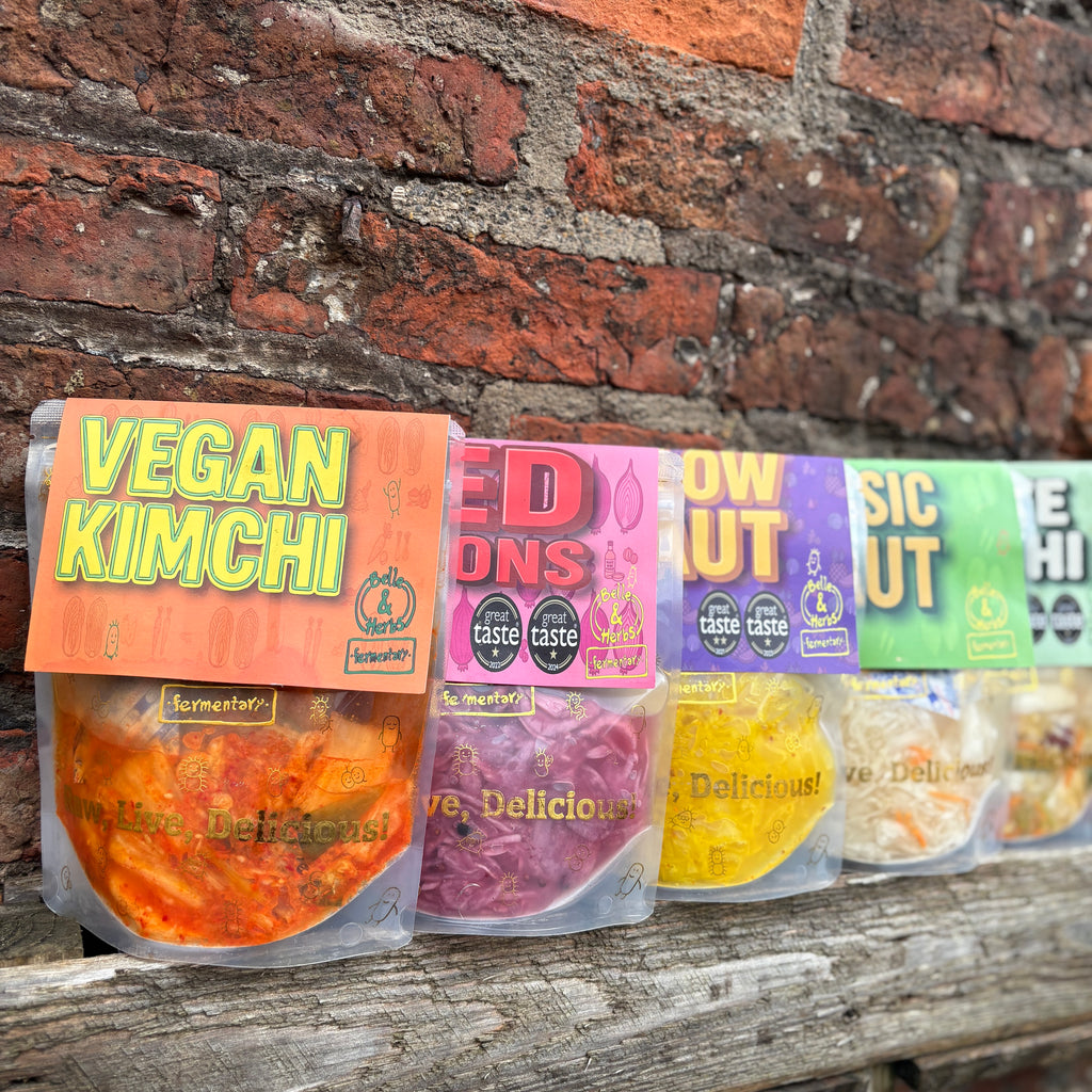 Belle & Herbs - Variety