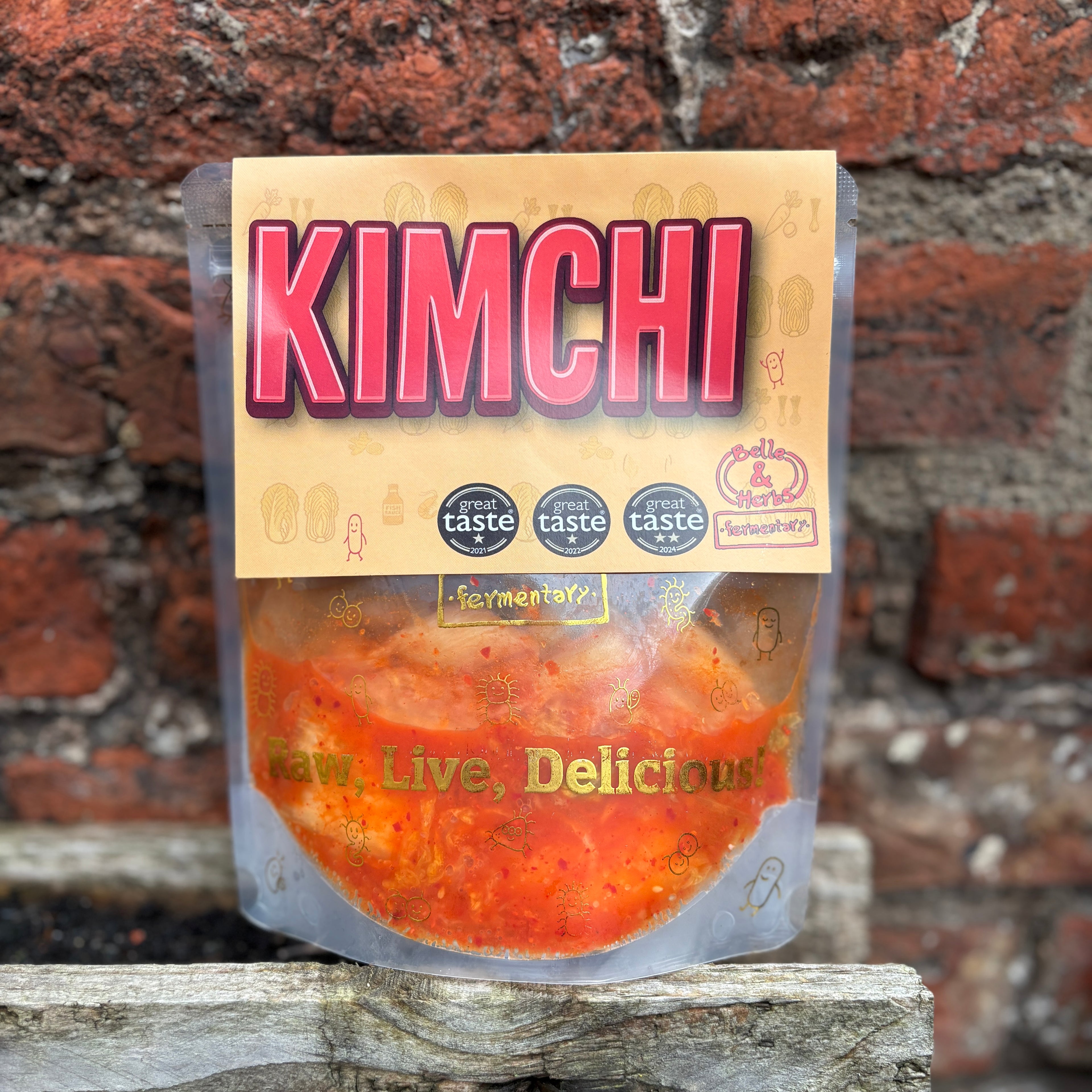 Belle & Herbs - Variety