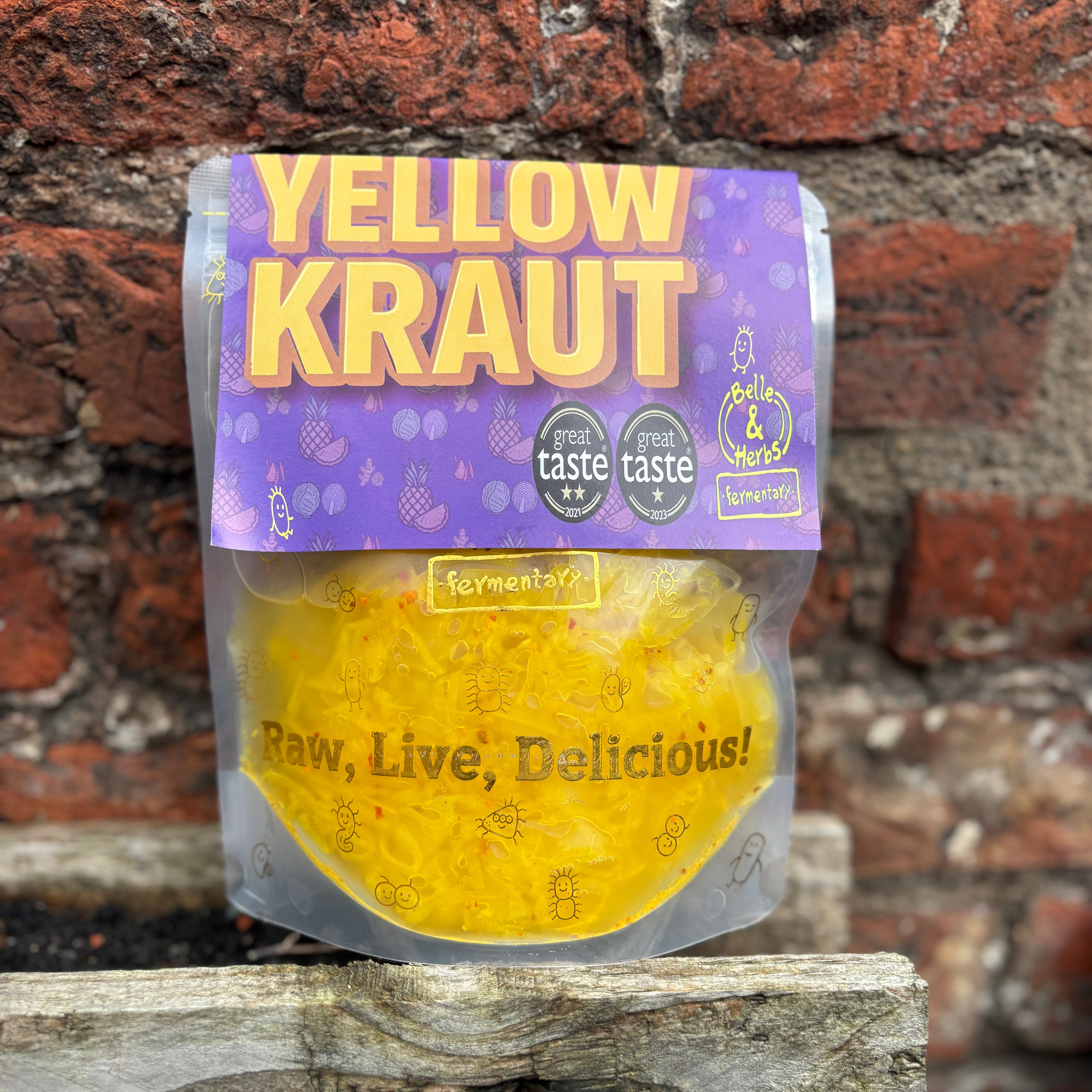 Belle & Herbs - Variety