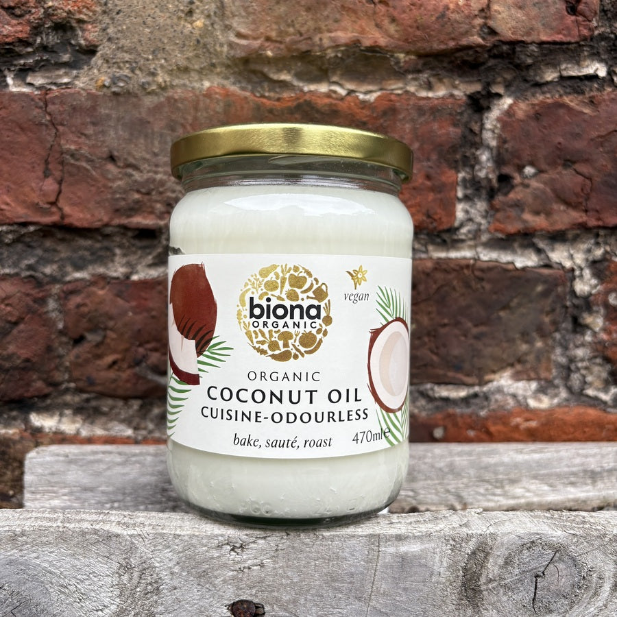 Biona - Coconut Oil