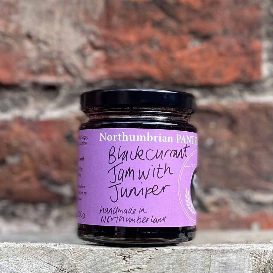 Northumbrian Pantry - Jams Variety
