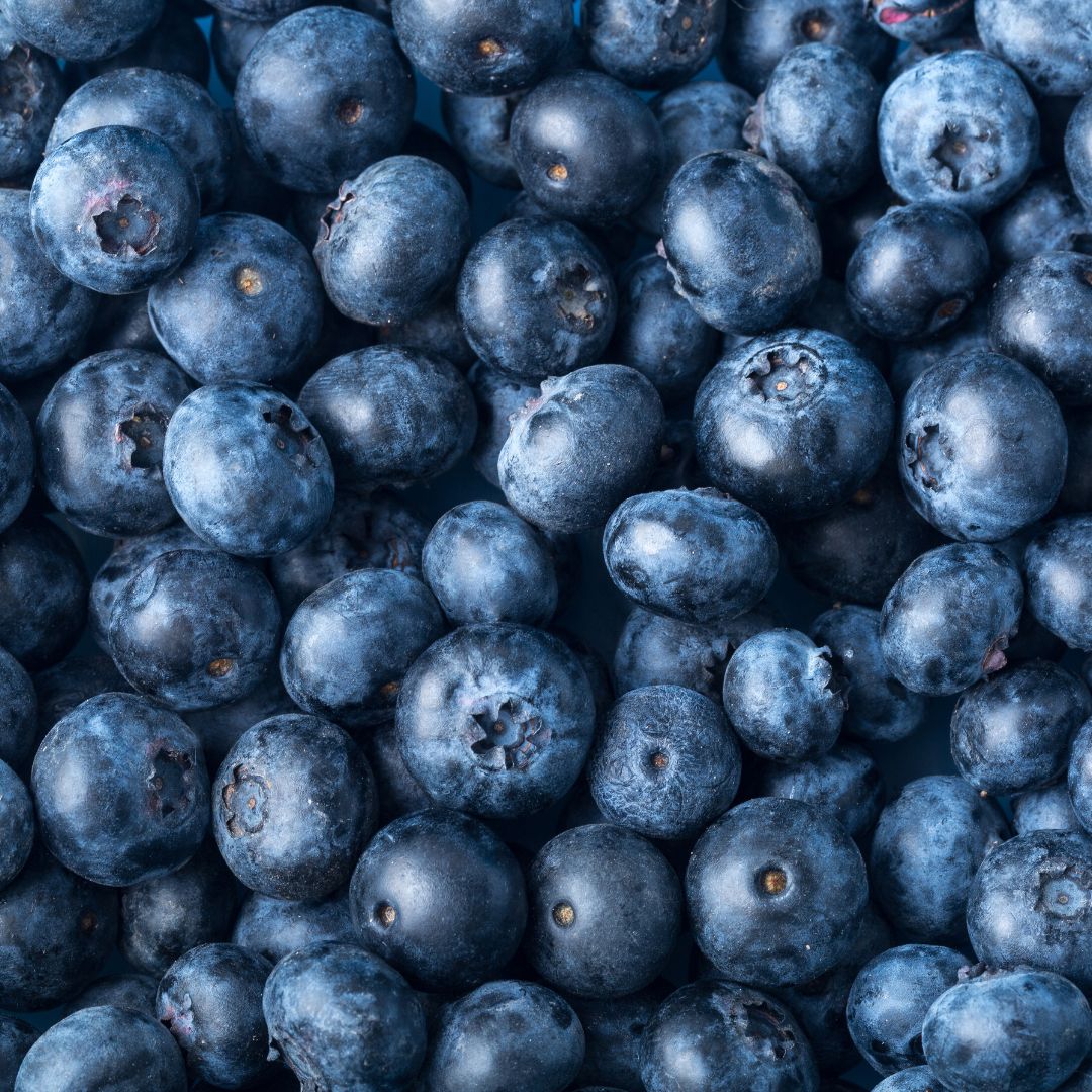 Organic Blueberries