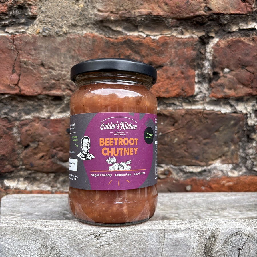 Calder's Kitchen - Chutney Variety