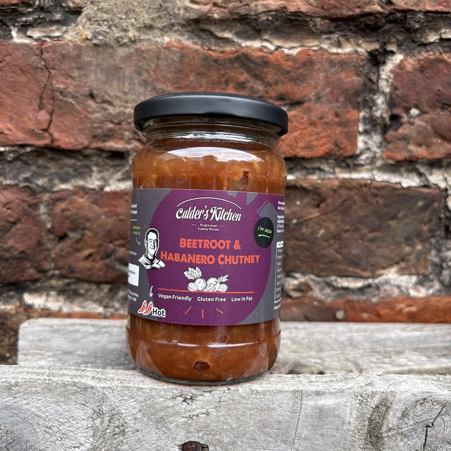 Calder's Kitchen - Chutney Variety