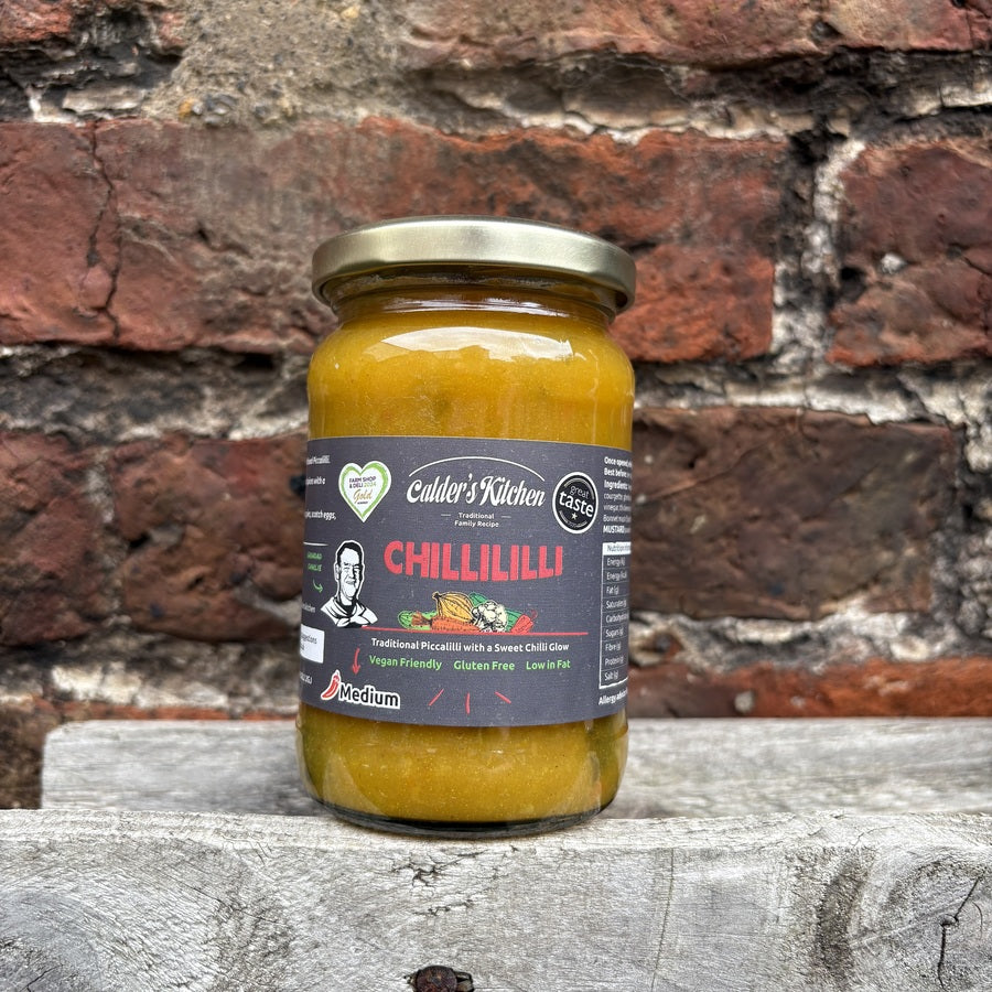Calder's Kitchen - Piccalilli Variety