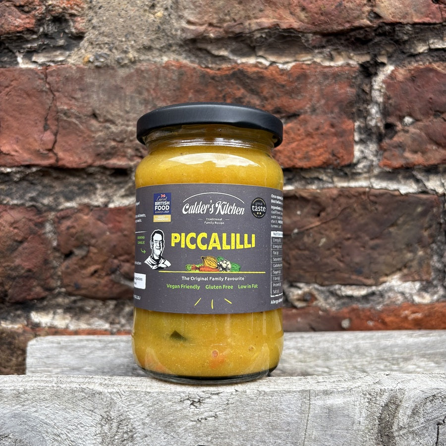 Calder's Kitchen - Piccalilli Variety