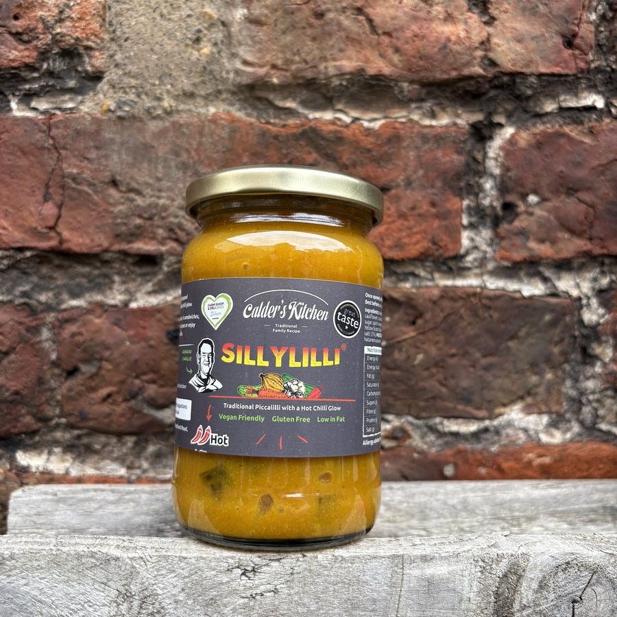 Calder's Kitchen - Piccalilli Variety