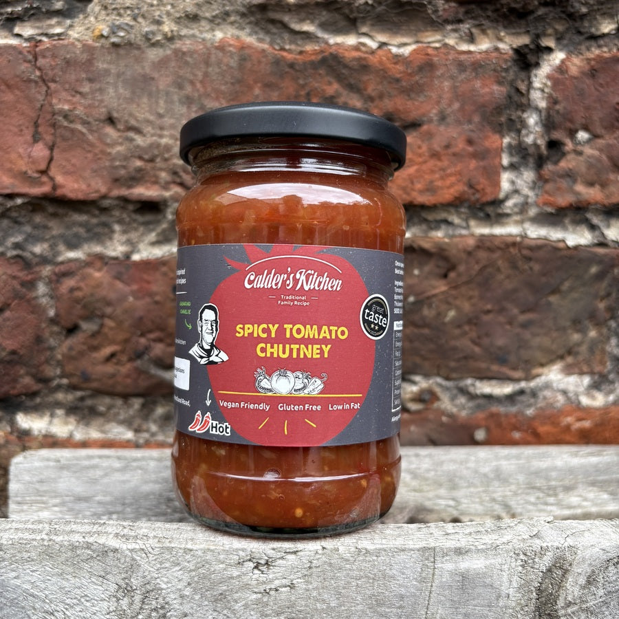 Calder's Kitchen - Chutney Variety