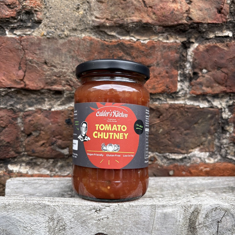 Calder's Kitchen - Chutney Variety