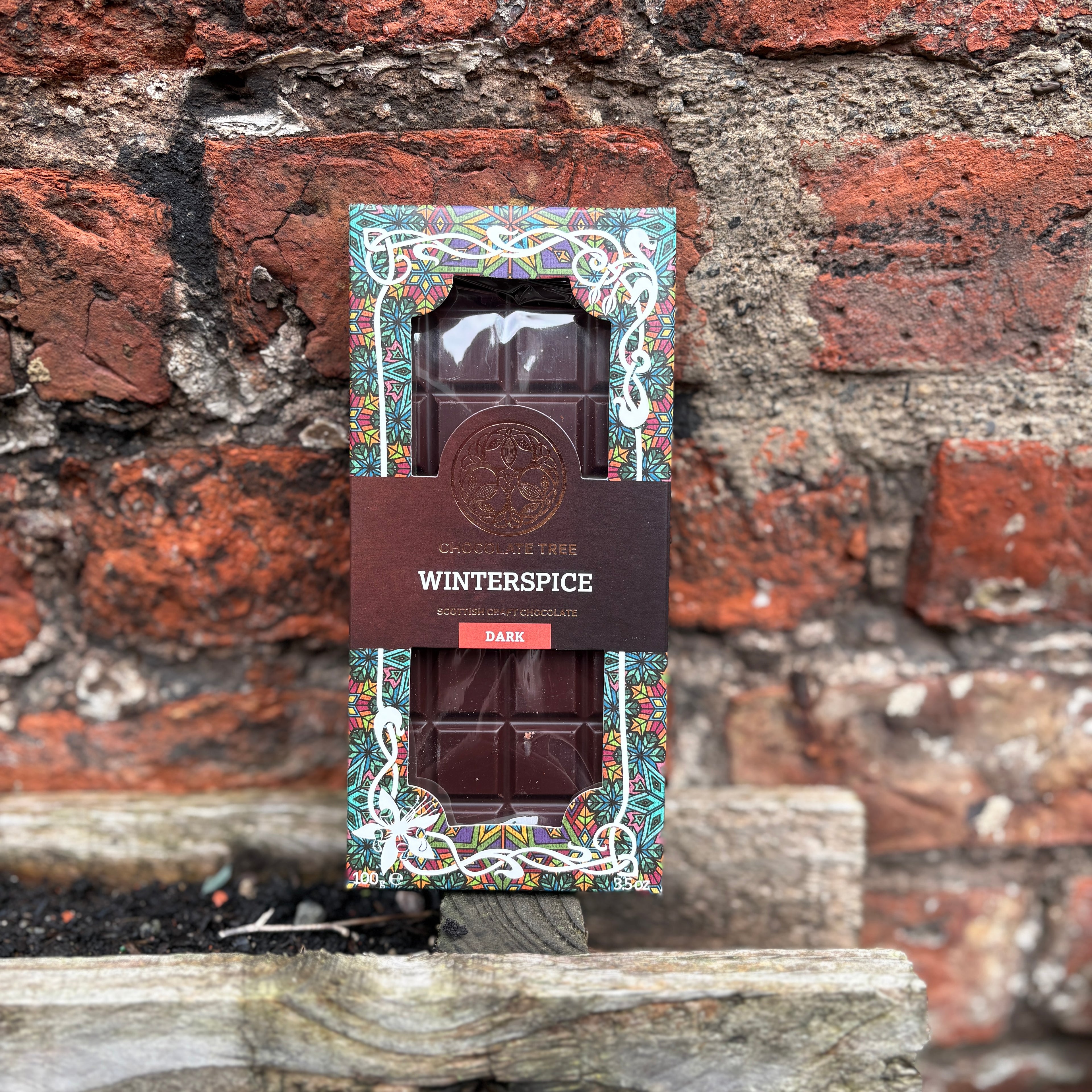 Chocolate Tree - Winterspice