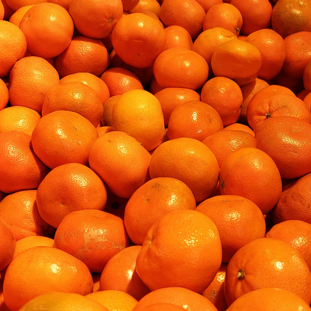 Organic Clementines