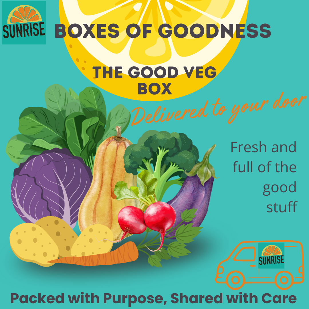 Sunrise Veg Boxes