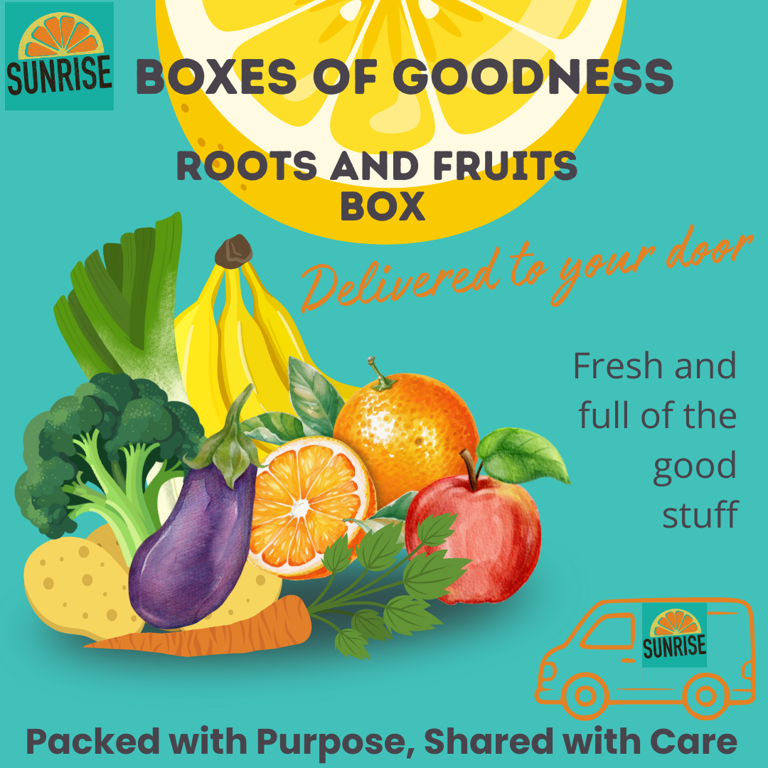 Sunrise Mixed Fruit & Veg