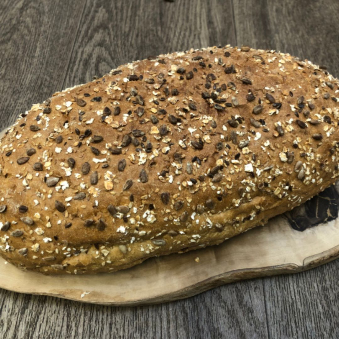 Multi seed Loaf