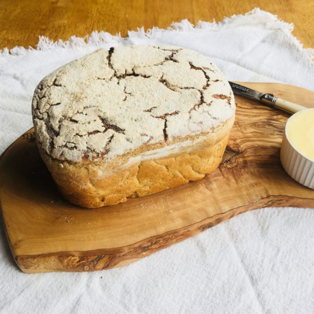 Polish Rye Sourdough