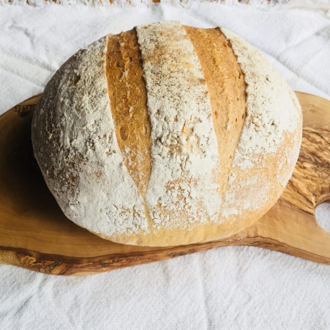 Rustic Country Loaf