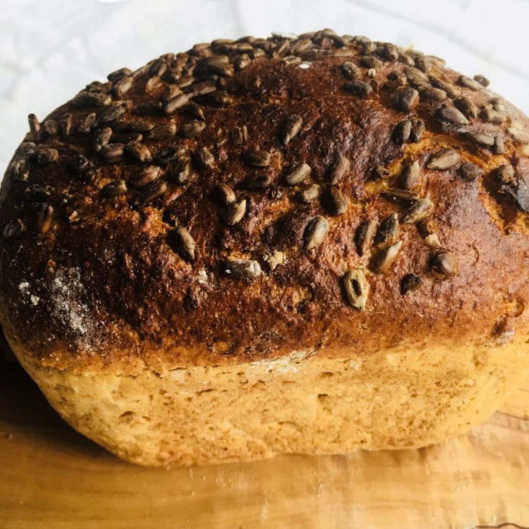 Sunflower Seed Loaf