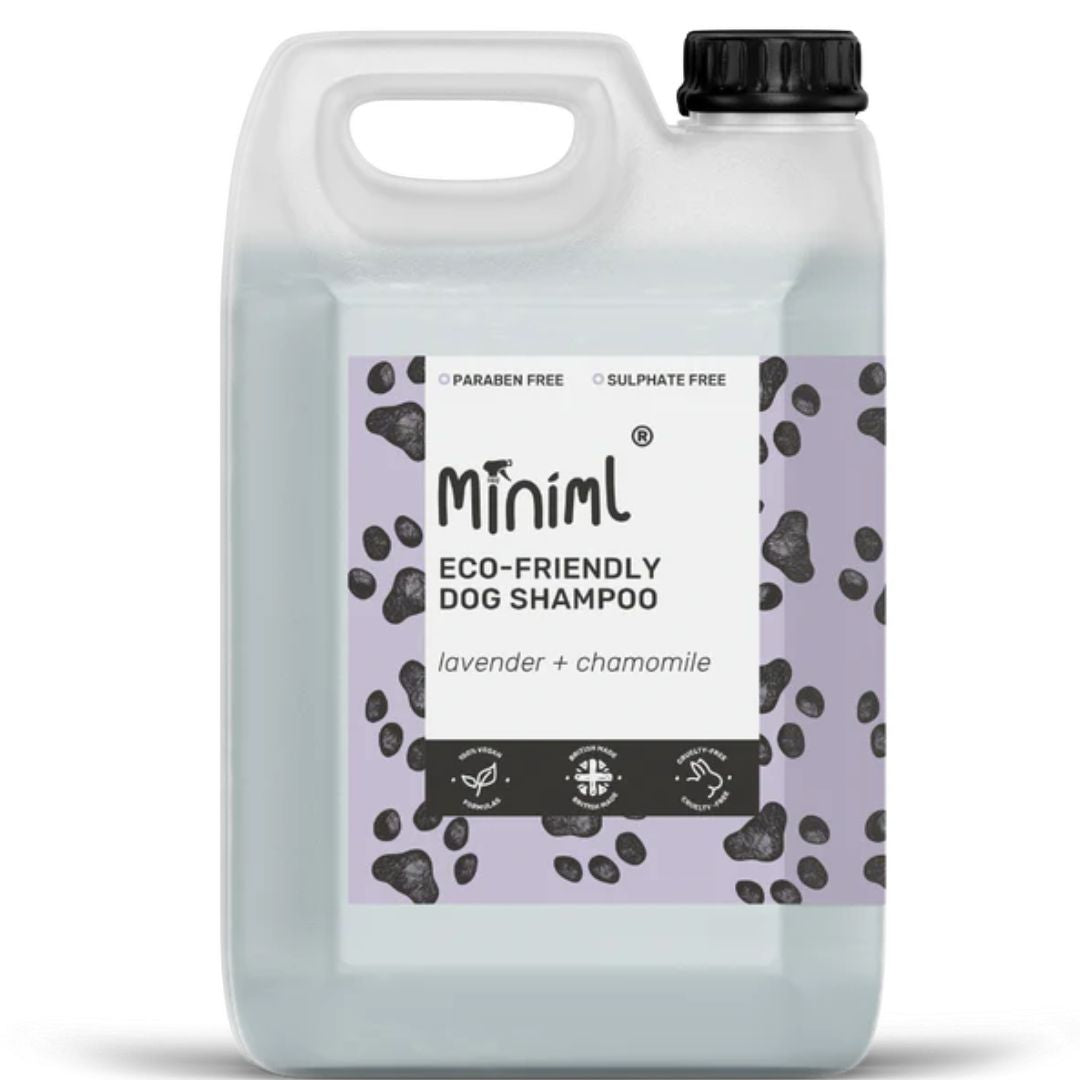 MINIML Dog Shampoo - Lavender & Chammomile