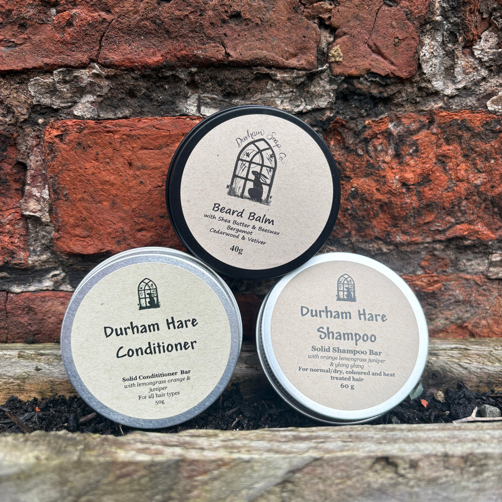 Durham Soap - Hair Care Variety