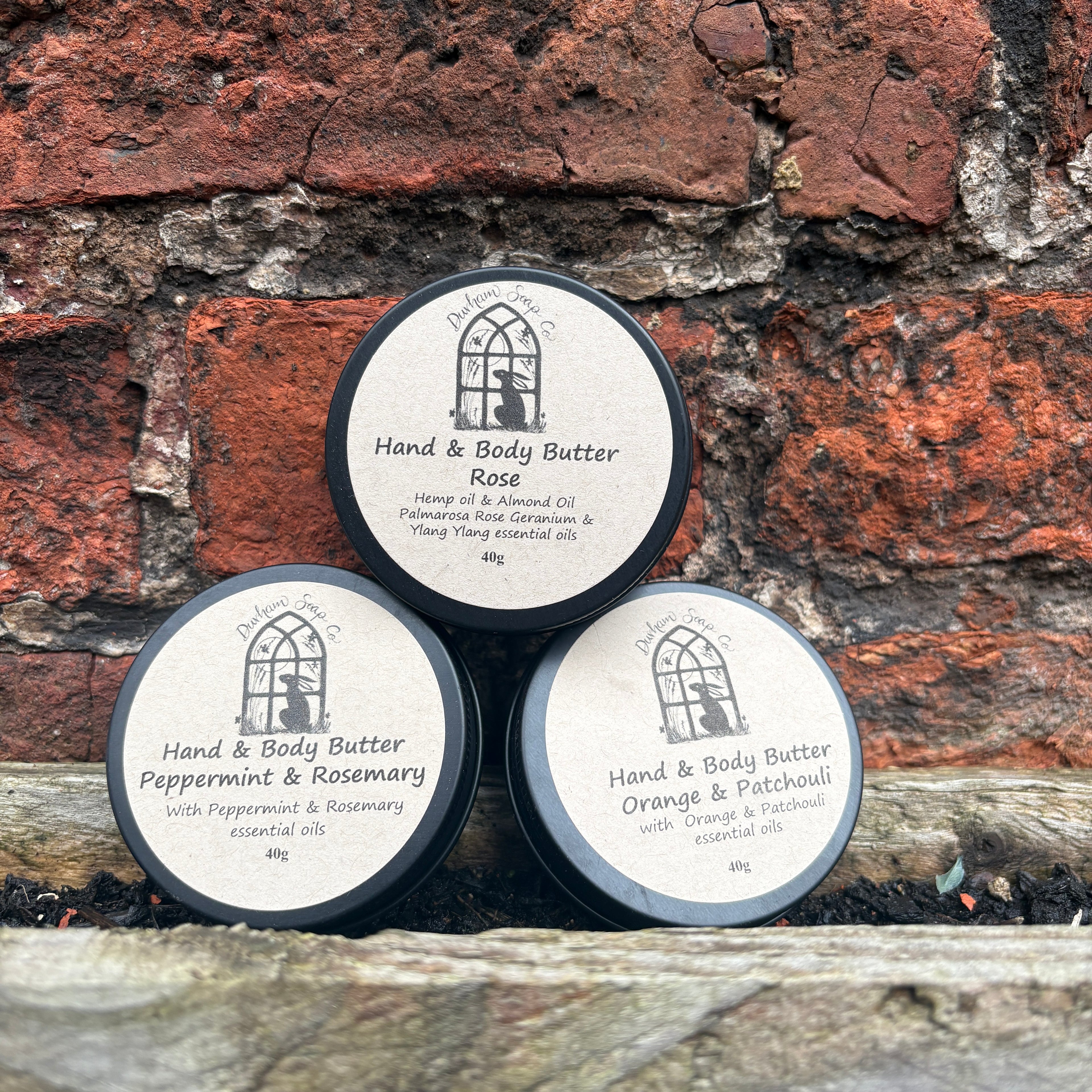 Durham Soap - Hand Care Variety