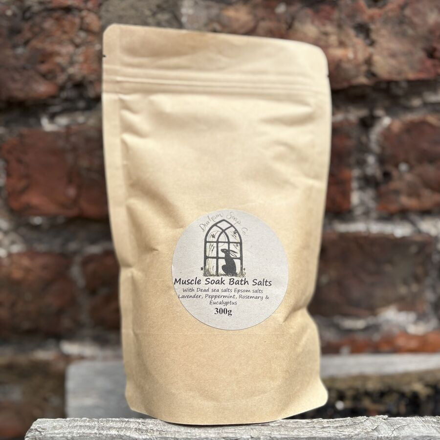 Durham Soap - Bath Salts Variety