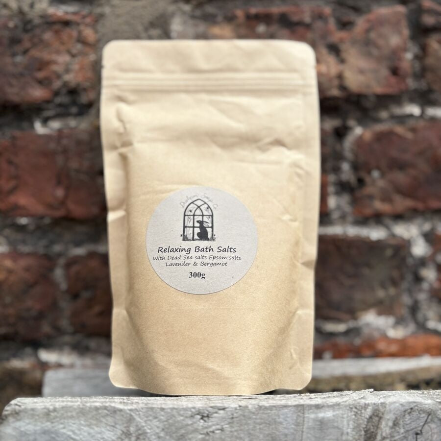 Durham Soap - Bath Salts Variety