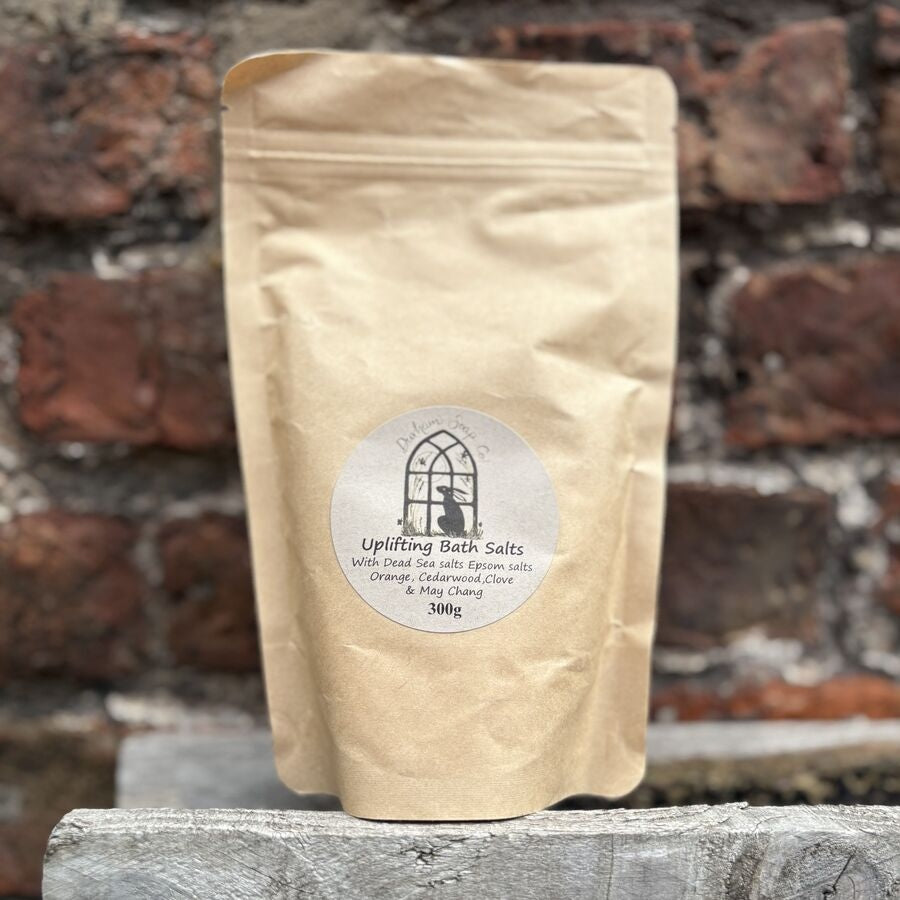 Durham Soap - Bath Salts Variety