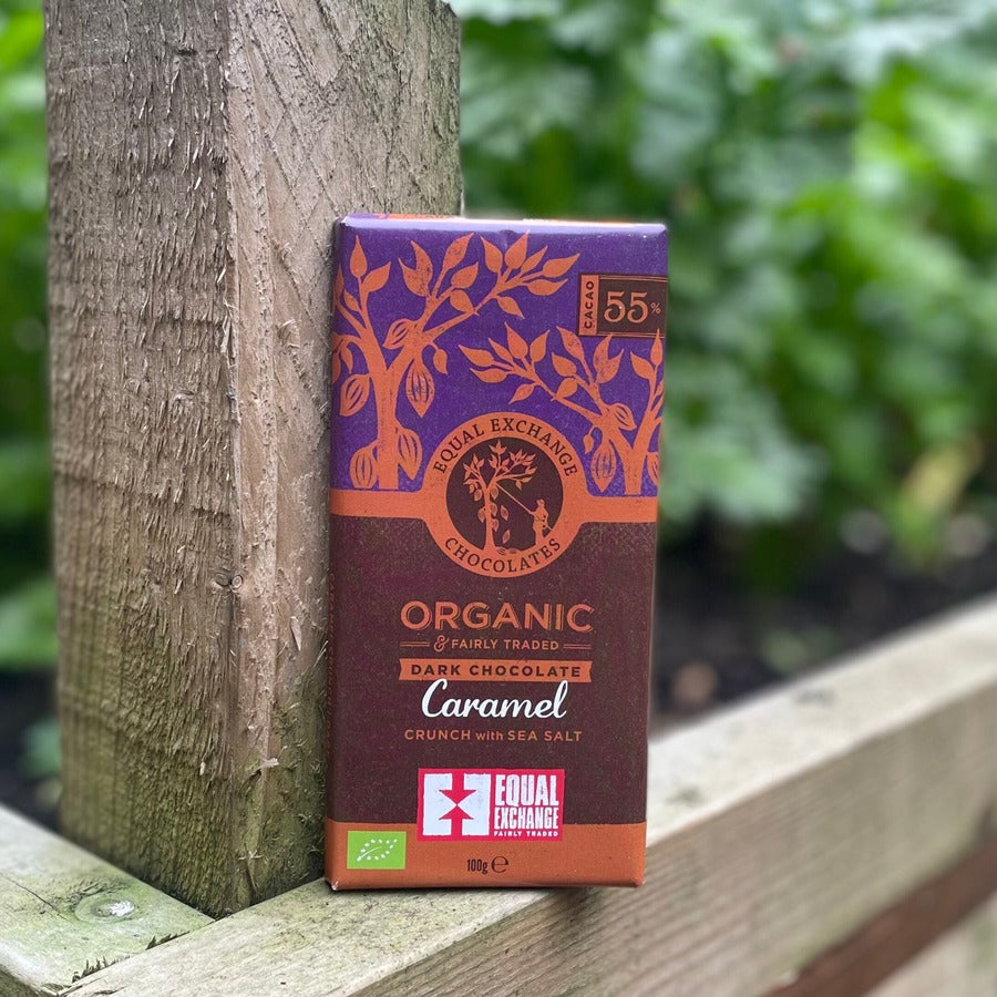 Equal Exchange Chocolates - Variety