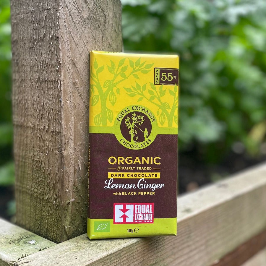 Equal Exchange Chocolates - Variety