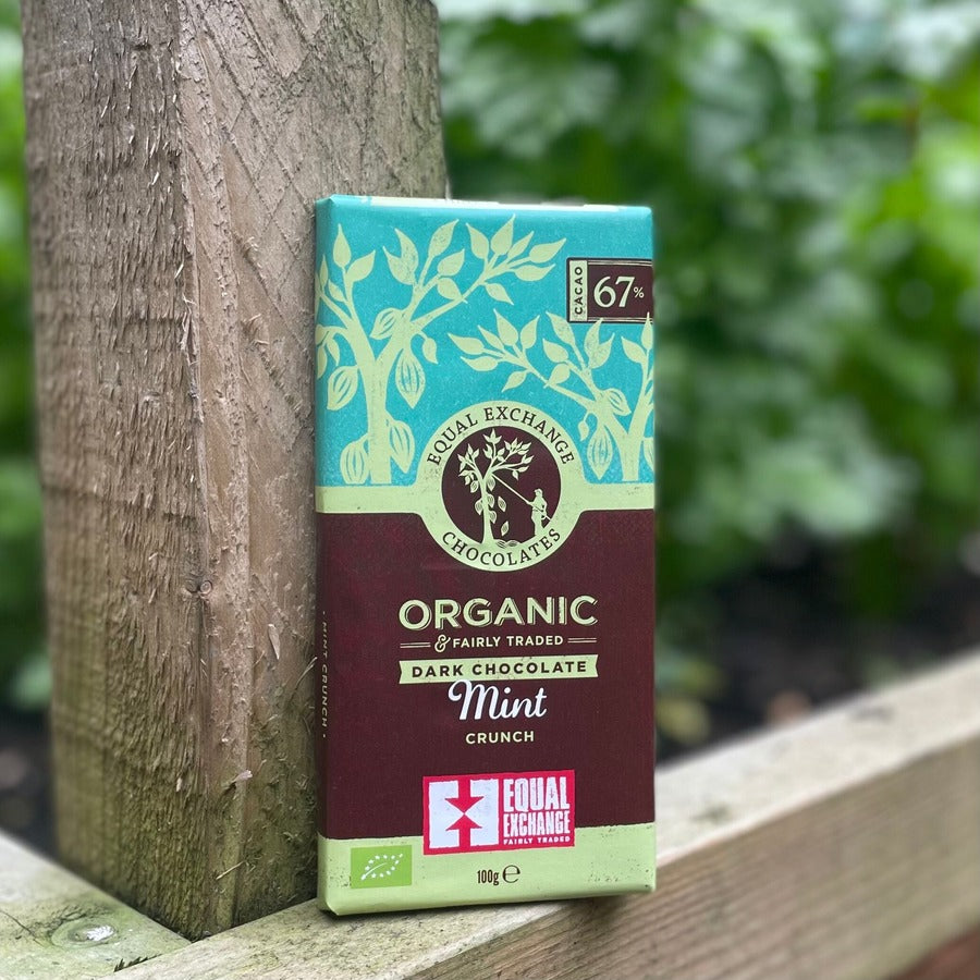 Equal Exchange Chocolates - Variety