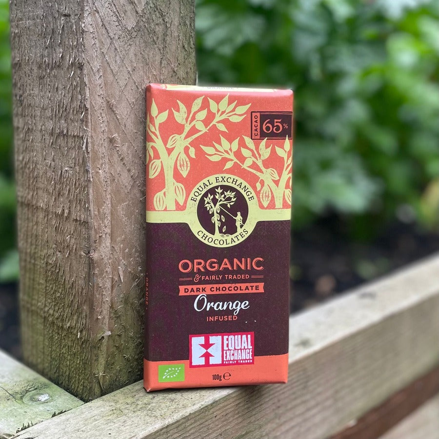 Equal Exchange Chocolates - Variety