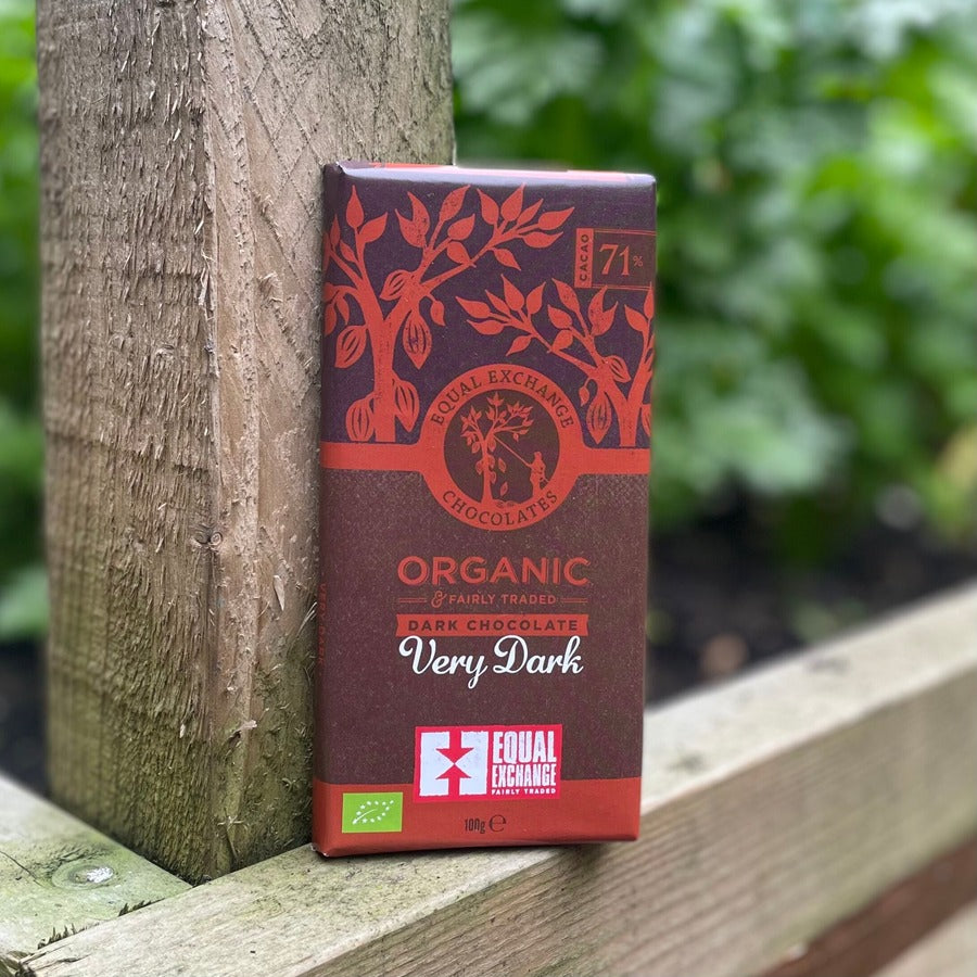 Equal Exchange Chocolates - Variety