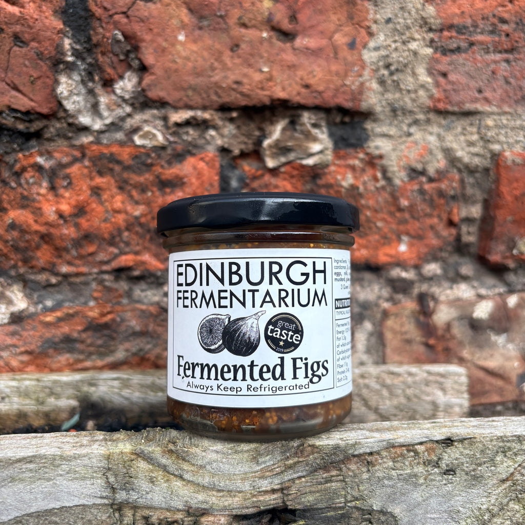 Edinburgh Fermentarium - Variety