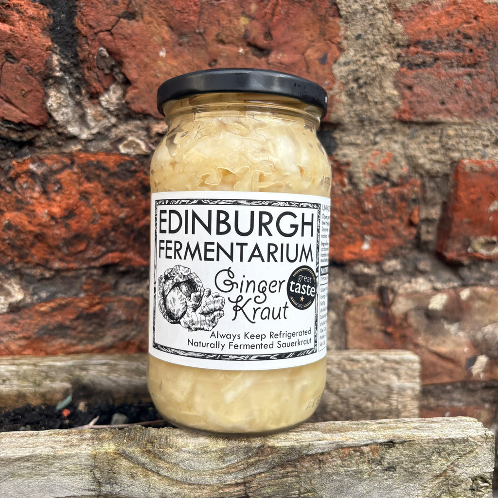 Edinburgh Fermentarium - Variety