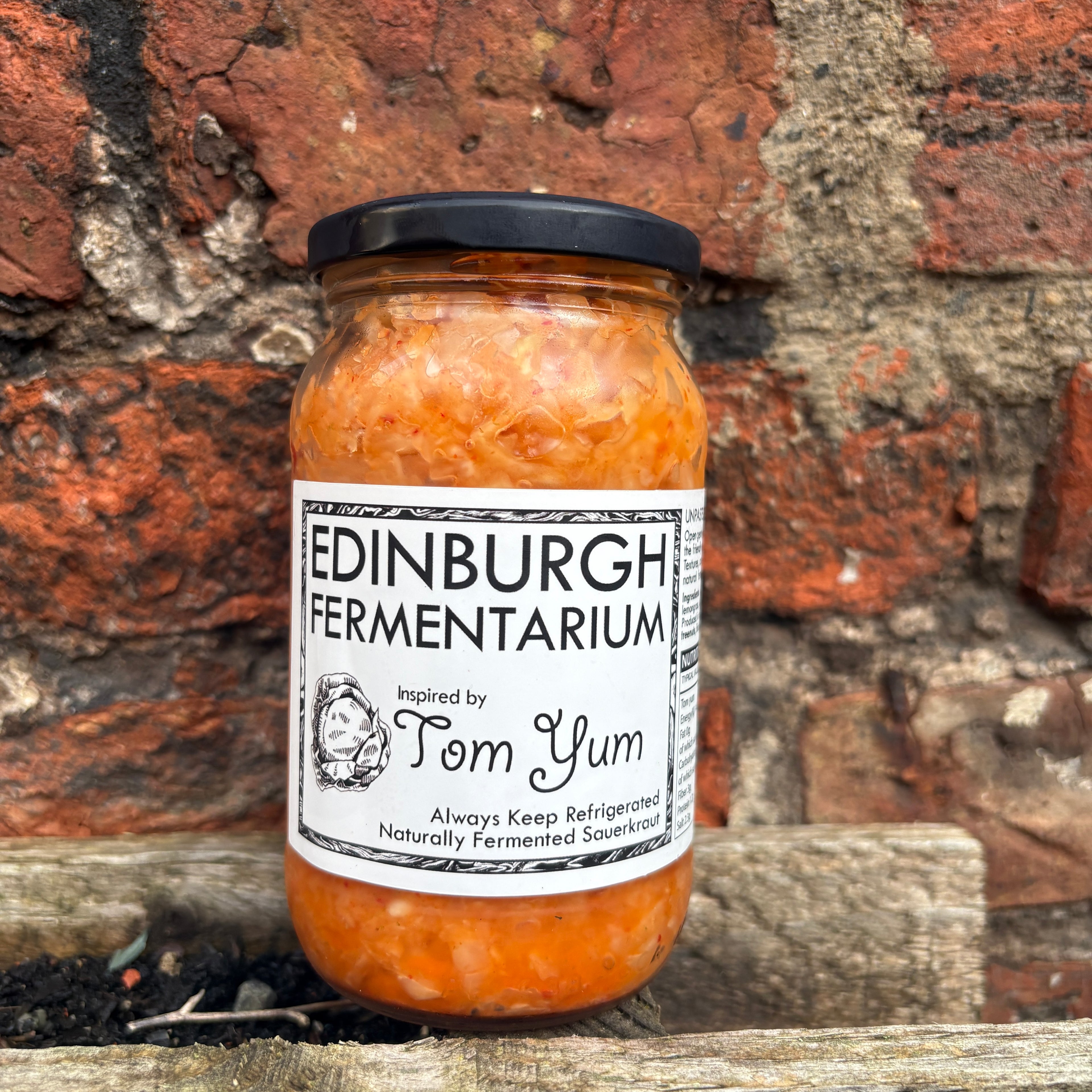 Edinburgh Fermentarium - Variety